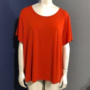 Eileen Fisher Crew Neck Top